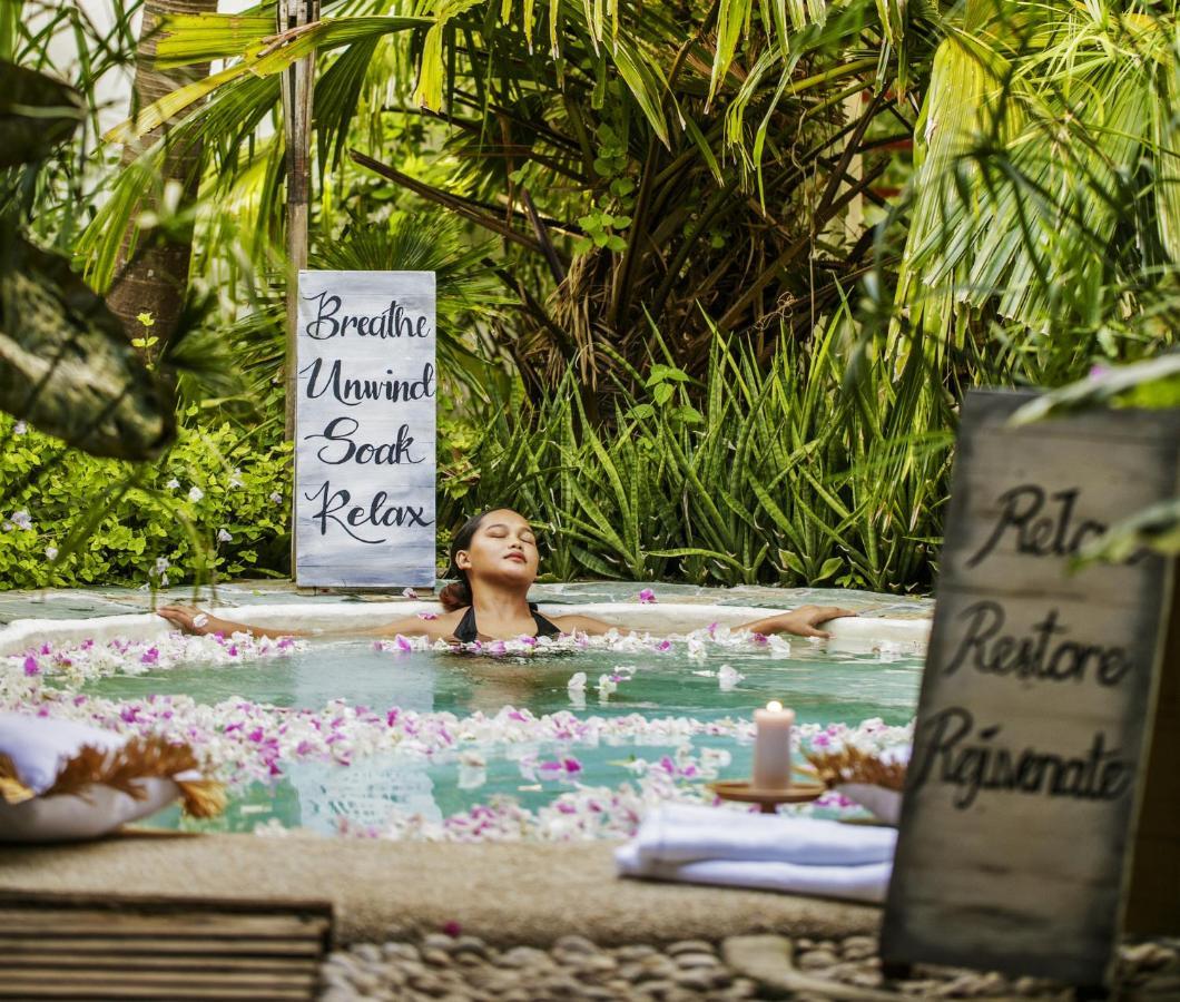 Buena Vida Resort And Spa Daanbantayan Bagian luar foto