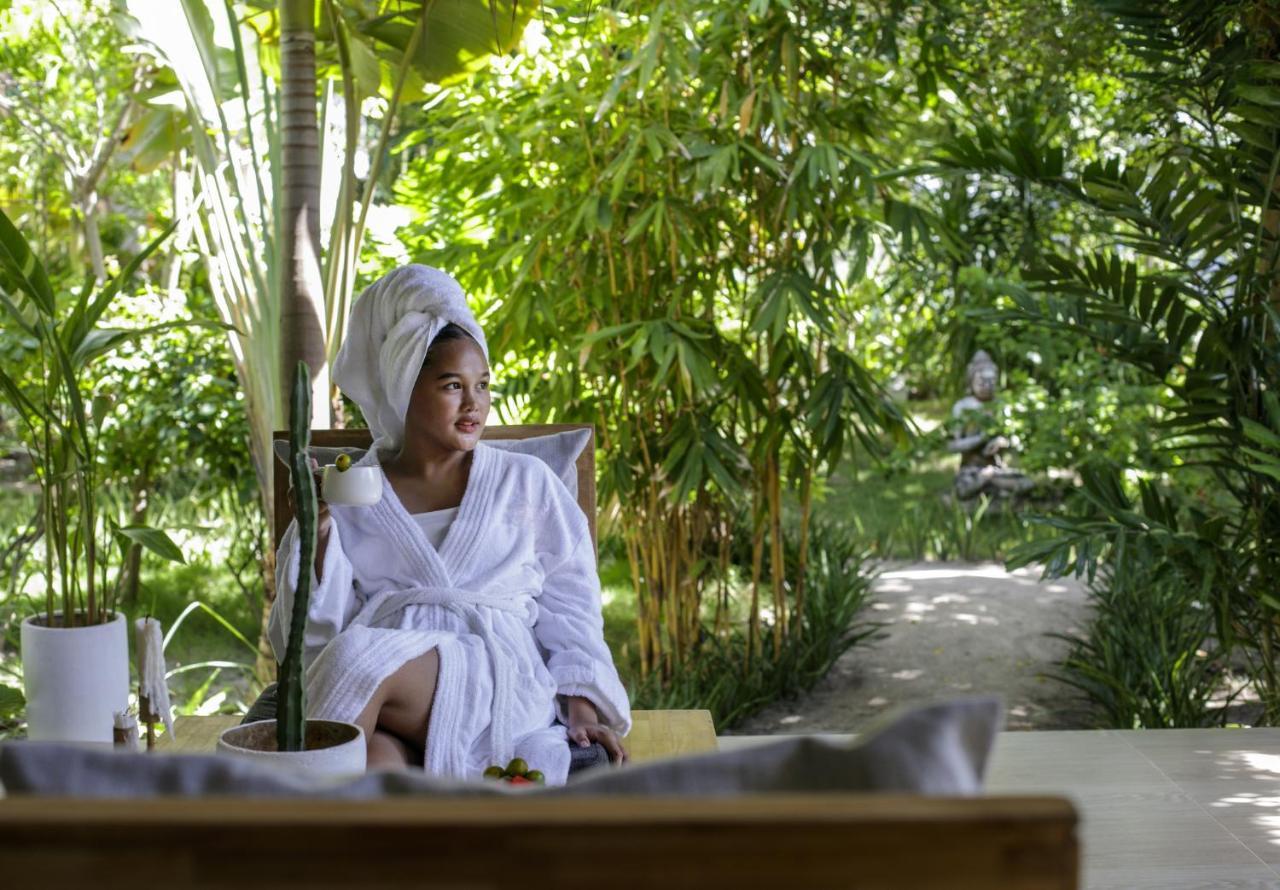Buena Vida Resort And Spa Daanbantayan Bagian luar foto